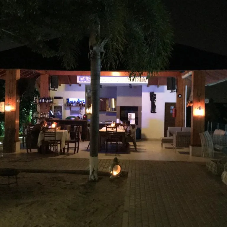 Restaurante Casa da Montanha